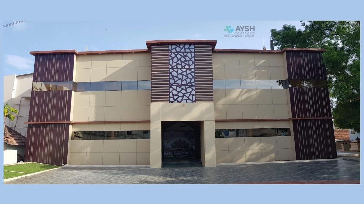 AYSH Glass and Glazing - Interiors and Exteriors