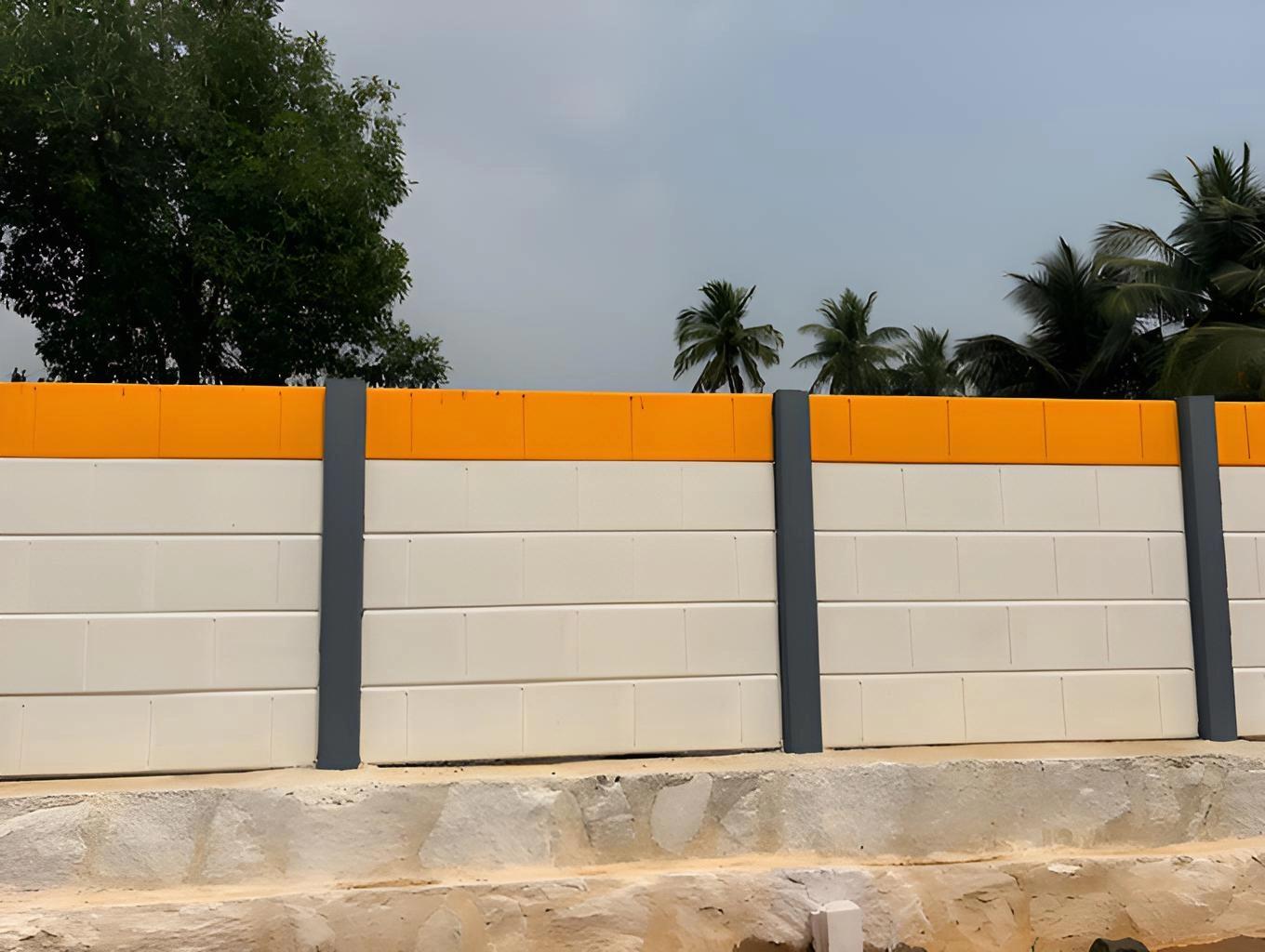 Sri Success Readymade Compound Wall