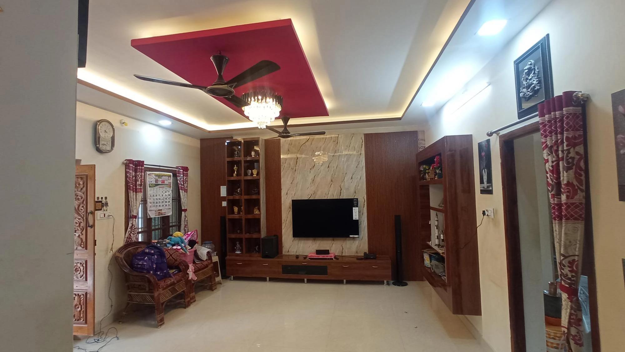 Evergreen Interiors and Exteriors
