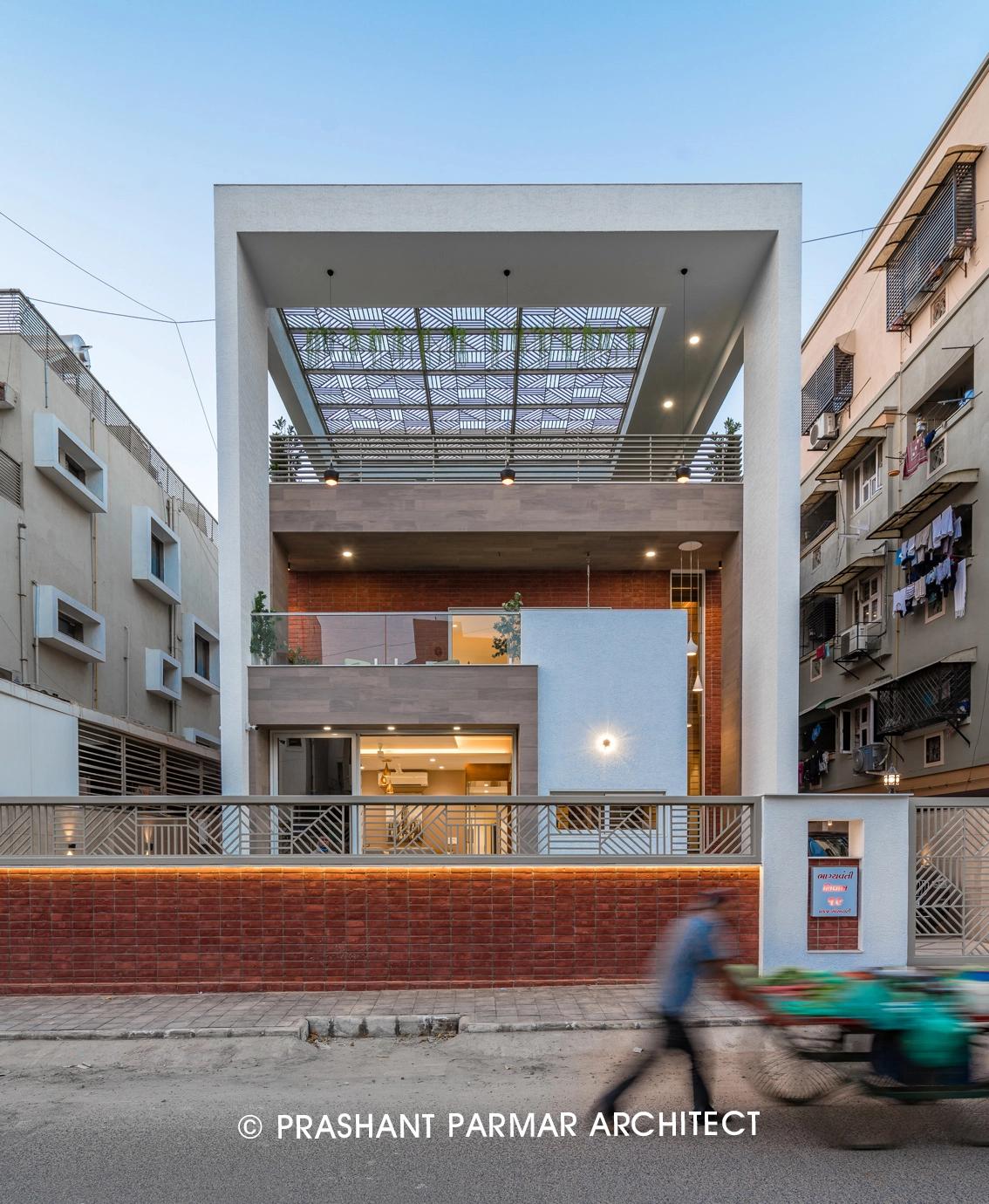 Shayona Consultant (Prashant Parmar Architects)