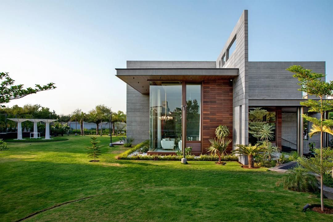 Dipen Gada and Associates providing Architect & Building Consultant, Interior Designer / Interior Stylist, Landscape / Garden Designer services in Vadodara