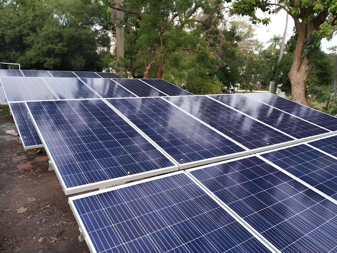 Greenergy Solar Solutions