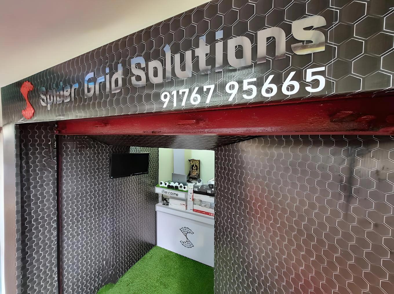 Spider Grid Solutions