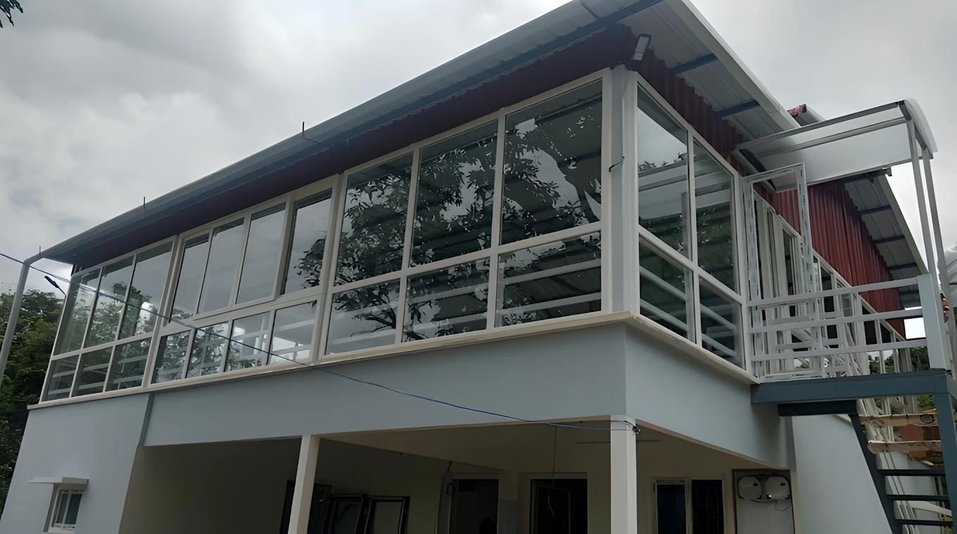 Sun Enterprises upvc Windows