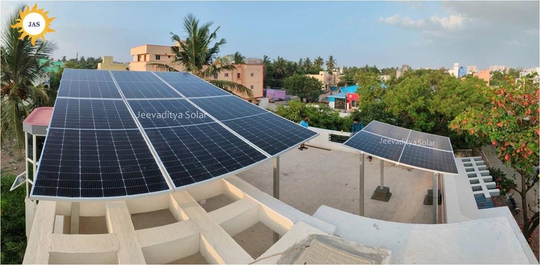 Jeevaditya Solar Power Pvt Ltd