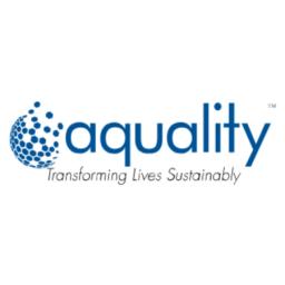 Aquality official logo