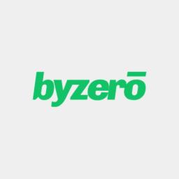 Byzero official logo