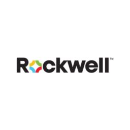 Rockwell's logo