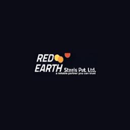 Red Earth Steels official logo