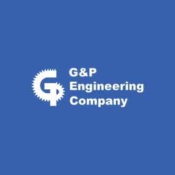 G & P Engineering official logo