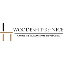 Wooden-It-Be-Nice's logo