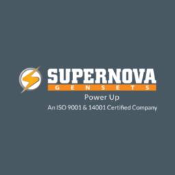 Supernova Gensets's logo