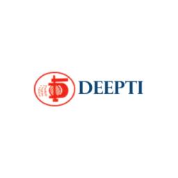 Deepti's logo