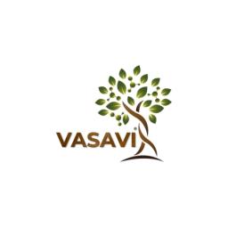 Vasavi's logo