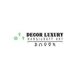 Decor Luxury Handicraft Art official logo