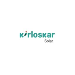 Kirloskar Solar official logo