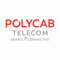 Polycab Telecom's logo
