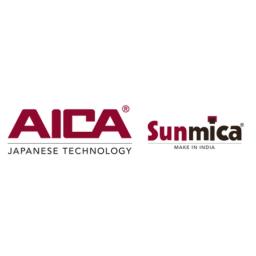AICA Laminates official logo