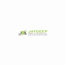 Jaydeep Steel & Alloys official logo