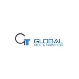 Global Steel & Engineering official logo