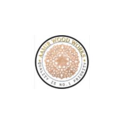 Aamir Woods Works official logo