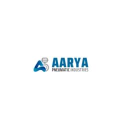 Aarya Pneumatic official logo