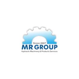 MR Group official logo