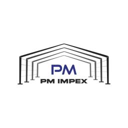 PM Impex official logo