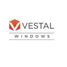 Vestal's logo