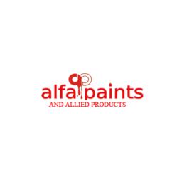 Alfa Paints official logo