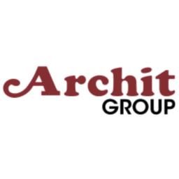 Archit Group official logo