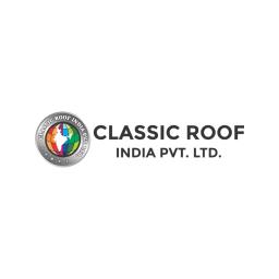 Classic Roof India official logo
