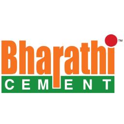 Bharathi Cement official logo