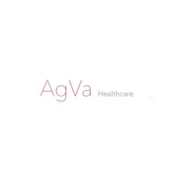 AgVa Healthcare official logo