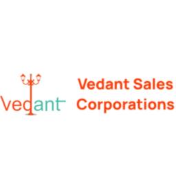 Vedant's logo