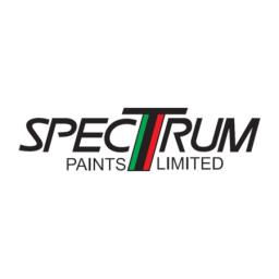 Spectrum Paints's logo