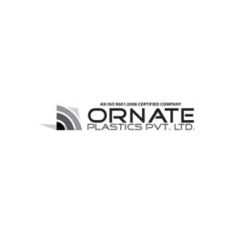 Ornate official logo