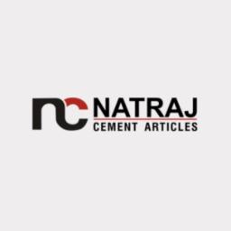 Natraj Cement Articles official logo