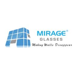 Mirage Glasses official logo
