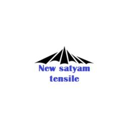 New Satyam Tensile official logo