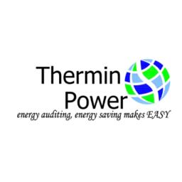Thermin Power's logo