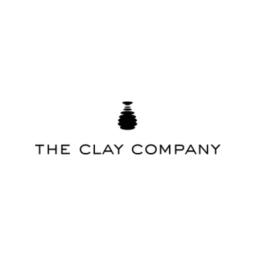 The Clay Company's logo