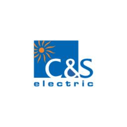 C & S Electric official logo