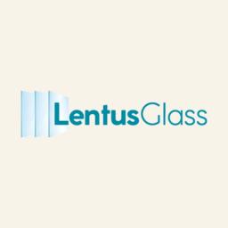 Lentus Glass official logo