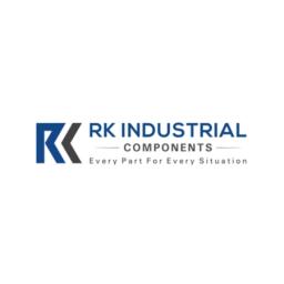 RK Industrial's logo