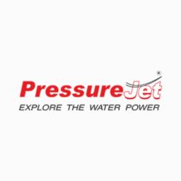 PressureJet official logo