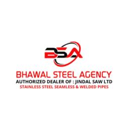 Bhawal Steel Agency official logo
