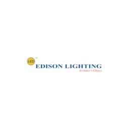 Edison Lighting official logo