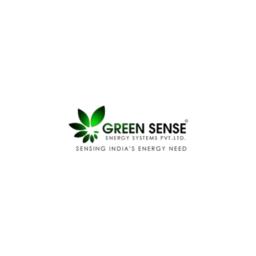 Green Sense official logo