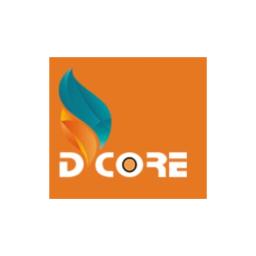D'Core official logo